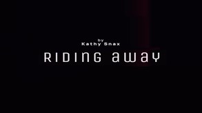 Riding Away