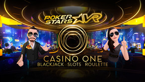 Video of PokerStars VR