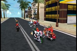 N-Age: Bike Gang