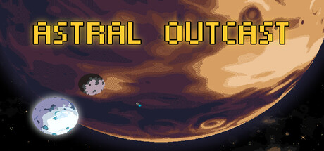 Astral Outcast header banner