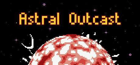 Astral Outcast Cover Image