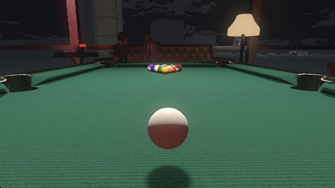 Pool Game on Steam