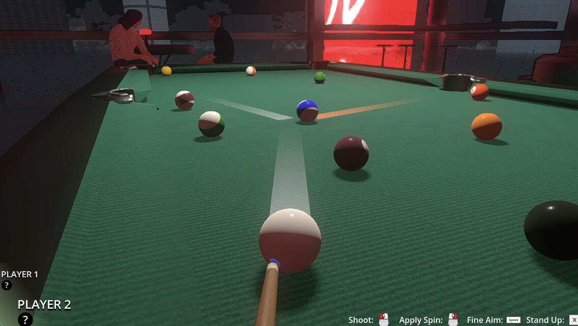 Pool Game no Steam