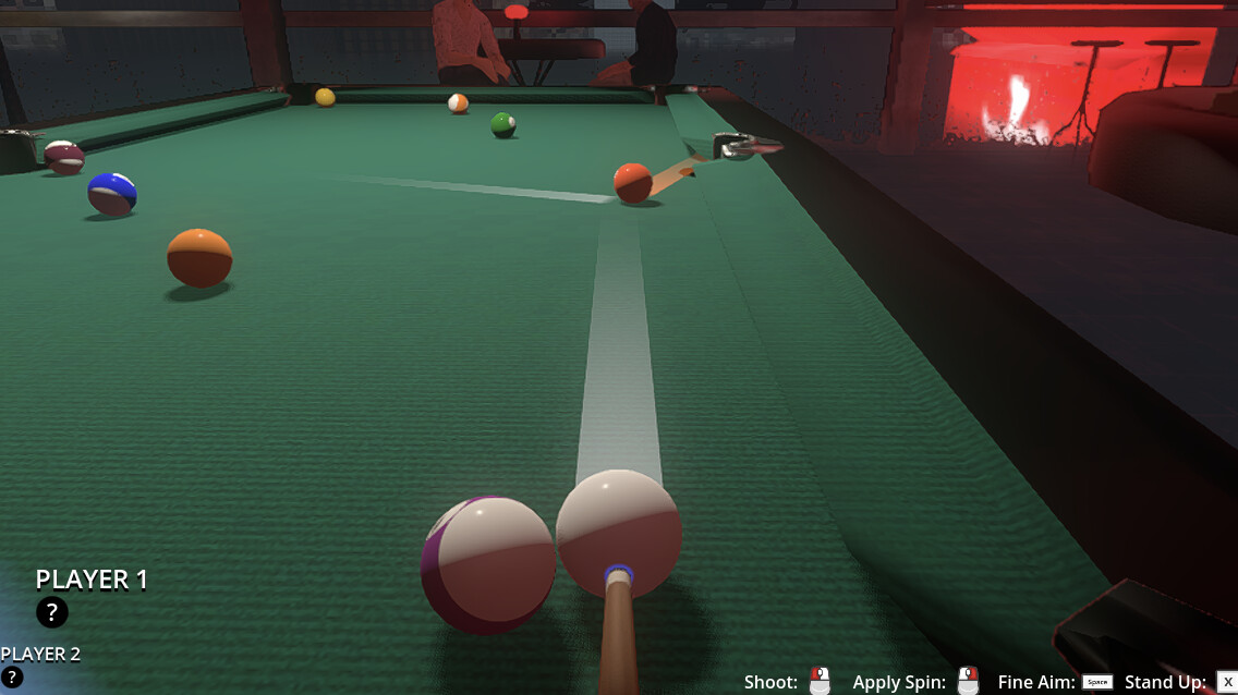 Pool Game on Steam