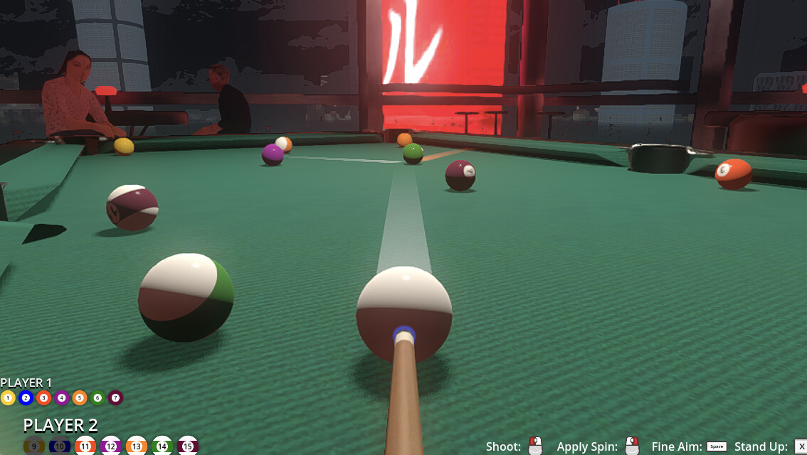 Pool Game no Steam