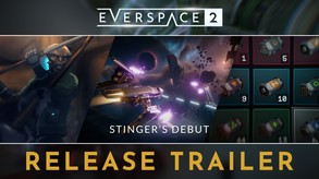 Stinger's Debut Relese Trailer