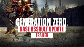 Generation Zero : New Dawn trailer cover
