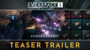 Stinger's Debut Teaser Trailer