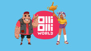 Análise: OlliOlli World (Multi) é uma viciante e desafiadora aventura de  skate - GameBlast