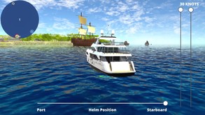 Boating Simulator 2022