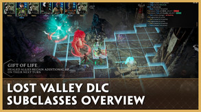 Lost Valley - New Subclasses Overview