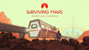 Martian Express - Announcement trailers