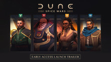 Dune: Spice Wars video