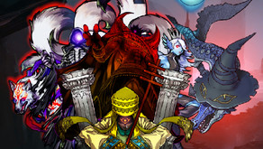 Scripted Souls Gameplay Trailer