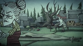 Don't Starve Together: WX-78