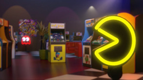 PAC-MAN MUSEUM+ - Game Features Trailer (ESRB)