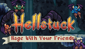 Video of Hellstuck: Rage With Your Friends