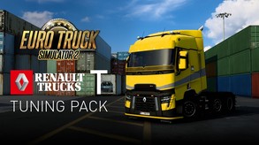 Renault Trucks T Tuning Pack Video Trailer