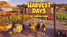 Harvest Days: My Dream Farm video