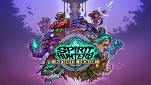 Spirit Hunters: Infinite Horde video