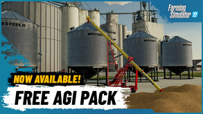 AGI Pack Trailer