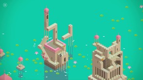 Monument Valley: Panoramic Edition Gameplay Trailer