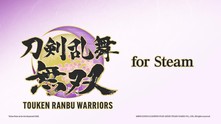 Touken Ranbu Warriors video
