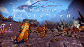 No Man's Sky video