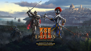 Age of Empires III: Definitive Edition - Knights of the Mediterranean (DLC) <span class="ext" style="background-color: #B0000F; color: #FFFFFF;">DLC</span> <span class="ext" style="background-color: #2a475e; color: #FFFFFF;">STEAM</span> <span class="ext ext_digital">digital</span> video 1