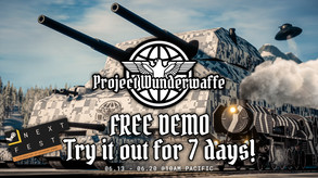 Project Wunderwaffe: Demo - Steam Next Fest June 2022 Edition