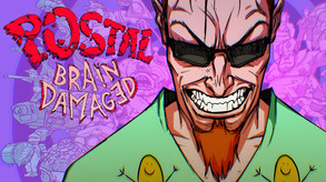 POSTAL Brain Damaged Switch 海外版　輸入版 POSTAL: Brain Damaged」のNintendo Switch対応がアナウンス