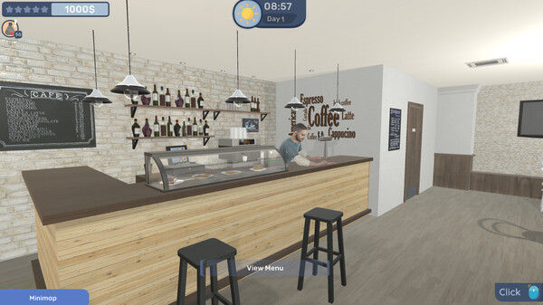 Скриншот из After University