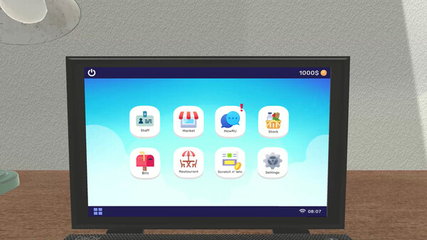 Скриншот из After University