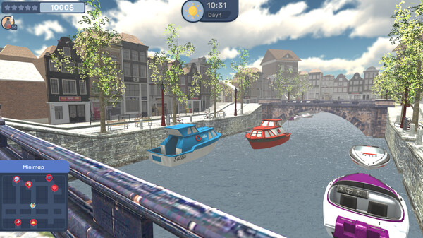 Скриншот из After University