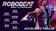 ROBOBEAT on Steam