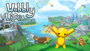 Save 10% on Wobbly Life on Steam