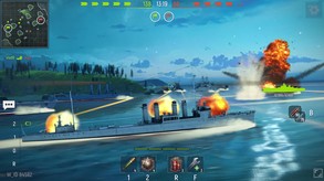 Navy War Gameplay Trailer 2022