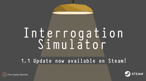 Interrogation Simulator Demo Trailer