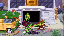 Teenage Mutant Ninja Turtles: Shredder's Revenge video