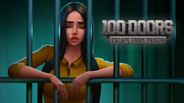100 Doors Escape From Prison On Steam, 47% OFF