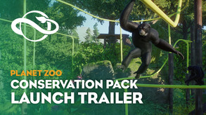 Planet Zoo: Conservation Pack (DLC) <span class="ext" style="background-color: #B0000F; color: #FFFFFF;">DLC</span> <span class="ext" style="background-color: #2a475e; color: #FFFFFF;">STEAM</span> <span class="ext ext_digital">digital</span> video 1
