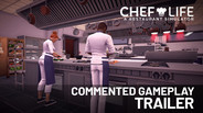  Chef Life: A Restaurant Simulator - Al Forno Edition (NSW) :  Maximum Games LLC: Everything Else