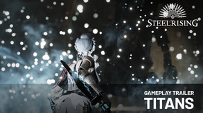 Gameplay Trailer: Titans