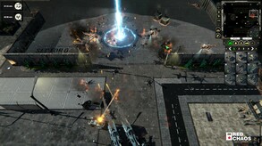 Red Chaos - The Strict Order