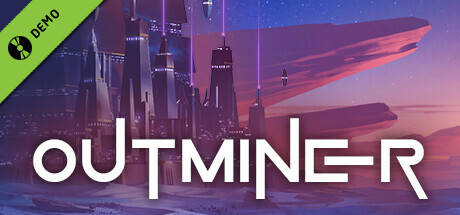 OUTMINER Demo banner