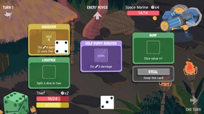 Video of Dicey Dungeons