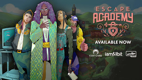 Escape Academy Launch Trailer