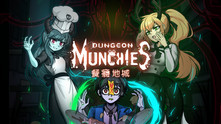 Dungeon Munchies video