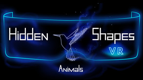 Hidden Shapes Animals - VR