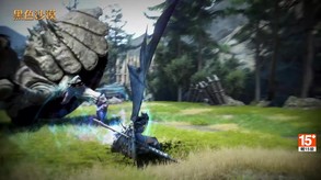 黑色沙漠-游戏截图